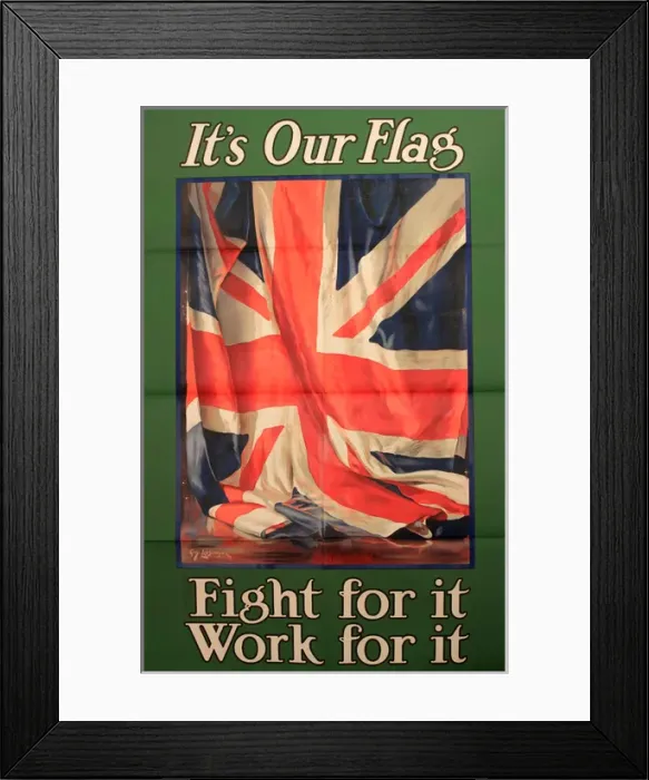Framed Print : WW1 - Parliamentary Recruiting poster Framed Print : WW1 - Parliamentary Recruiting poster