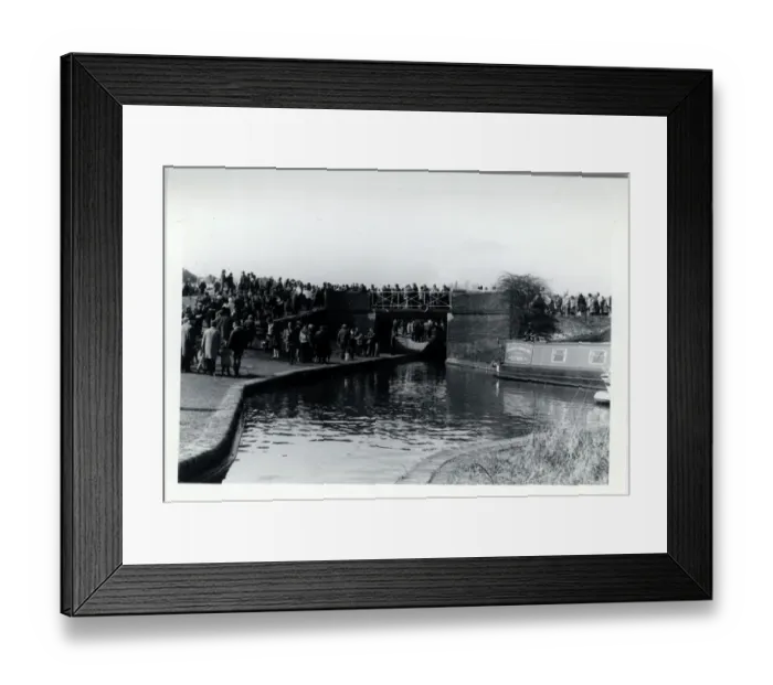 Framed Print : Park Head Locks, Dudley, Worcestershire Framed Print : Park Head Locks, Dudley, Worcestershire