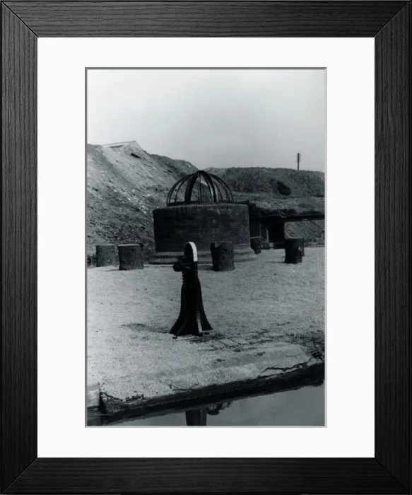 Framed Print : Park Head Locks, Dudley, Worcestershire Framed Print : Park Head Locks, Dudley, Worcestershire