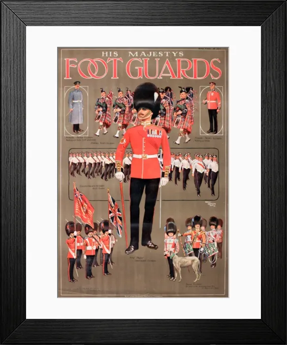 Framed Print : WW1 - Army Recruiting poster Framed Print : WW1 - Army Recruiting poster