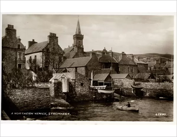 Harbour, Stromness, Orkney