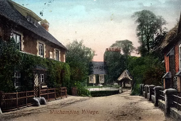 The Village, Witchampton, Dorset