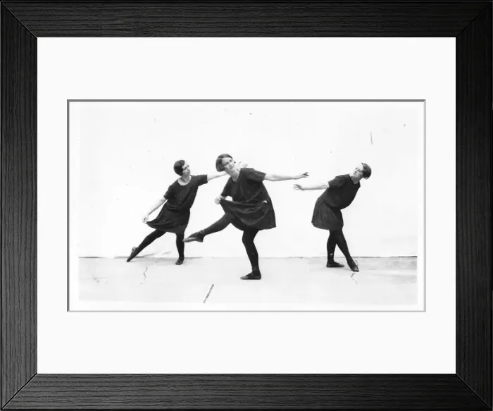 Framed Print : Student dance between the wars Framed Print : Student dance between the wars