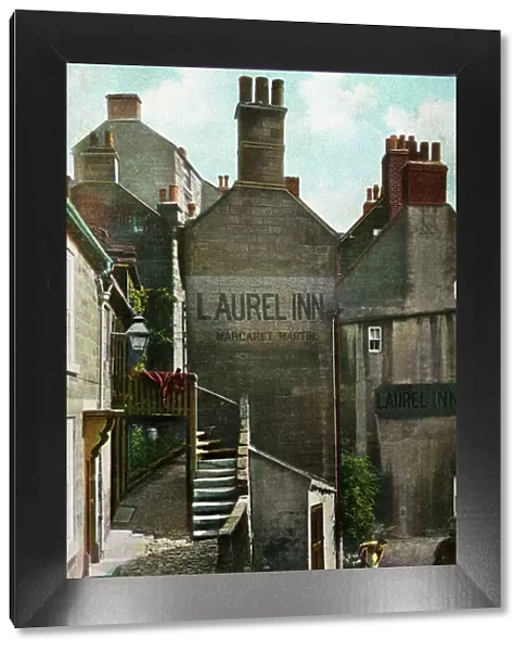 The Laurel Inn, Robin Hoods Bay, Yorkshire