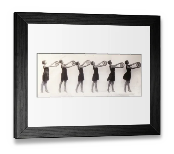 Framed Print : In the Palaestra Discus Framed Print : In the Palaestra Discus