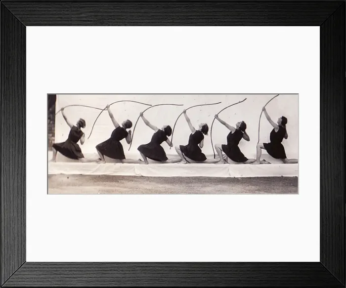 Framed Print : Archers Framed Print : Archers