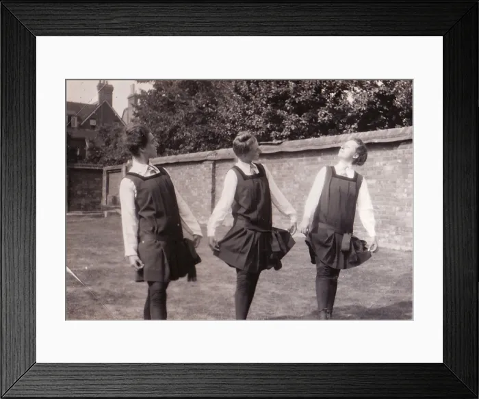 Framed Print : Dancing through the ages Framed Print : Dancing through the ages