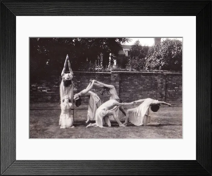 Framed Print : Dance outside Framed Print : Dance outside