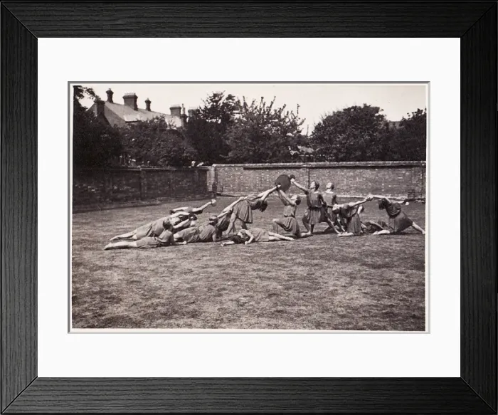 Framed Print : Greek Dancing Framed Print : Greek Dancing