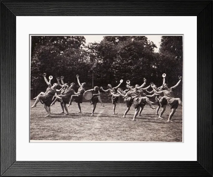 Framed Print : Greek Dancing Framed Print : Greek Dancing