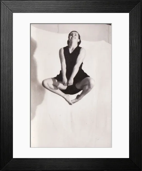 Framed Print : Jump against backdrop lit photo Framed Print : Jump against backdrop lit photo