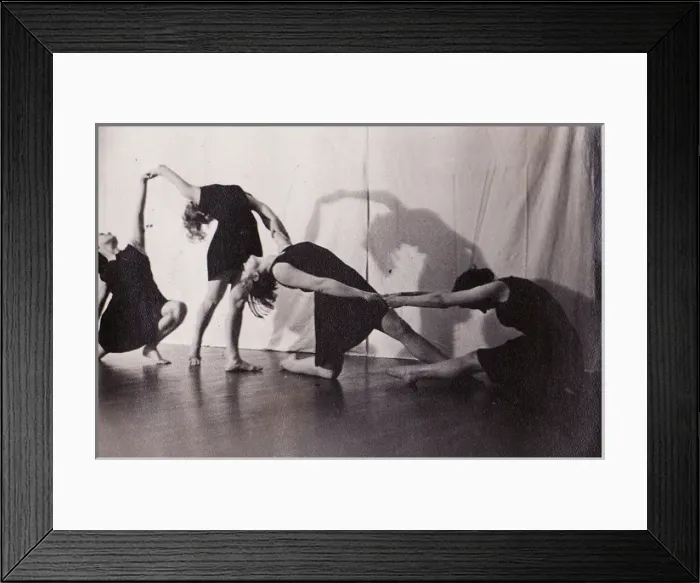 Framed Print : Tableau of 4