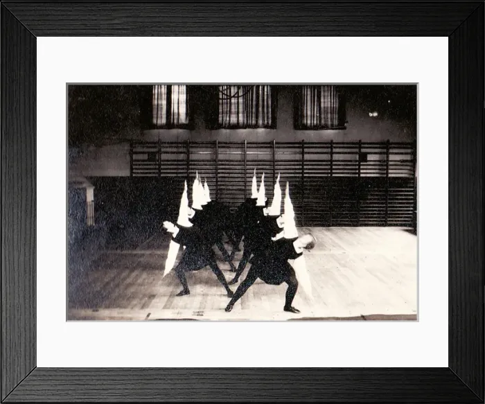 Framed Print : Demonstration gymnastic display in gymnasium Framed Print : Demonstration gymnastic display in gymnasium