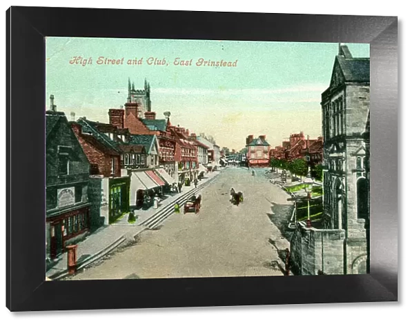 The Town, East Grinstead, Sussex