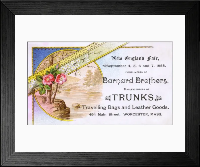 Framed Print : New England Fair, Worcester, Massachusetts, USA Framed Print : New England Fair, Worcester, Massachusetts, USA