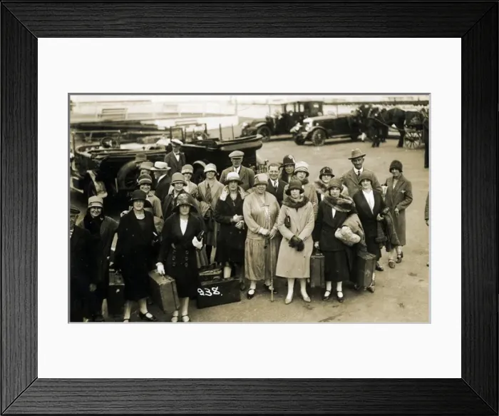 Framed Print : Quayside, Ilfracombe, Devon Framed Print : Quayside, Ilfracombe, Devon