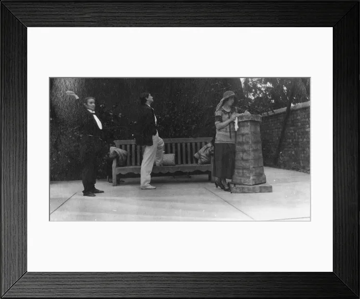 Framed Print : Act III Scene II Framed Print : Act III Scene II