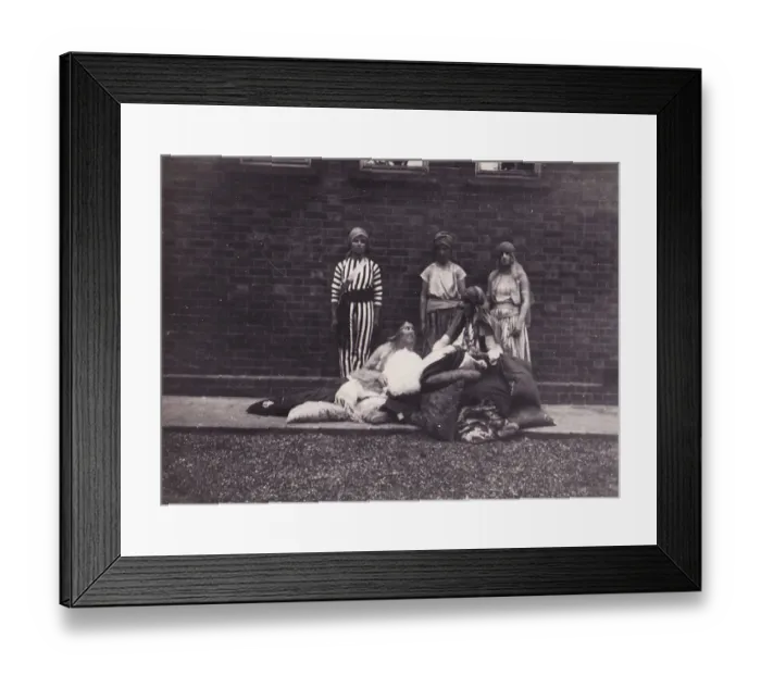Framed Print : The Sultan Framed Print : The Sultan