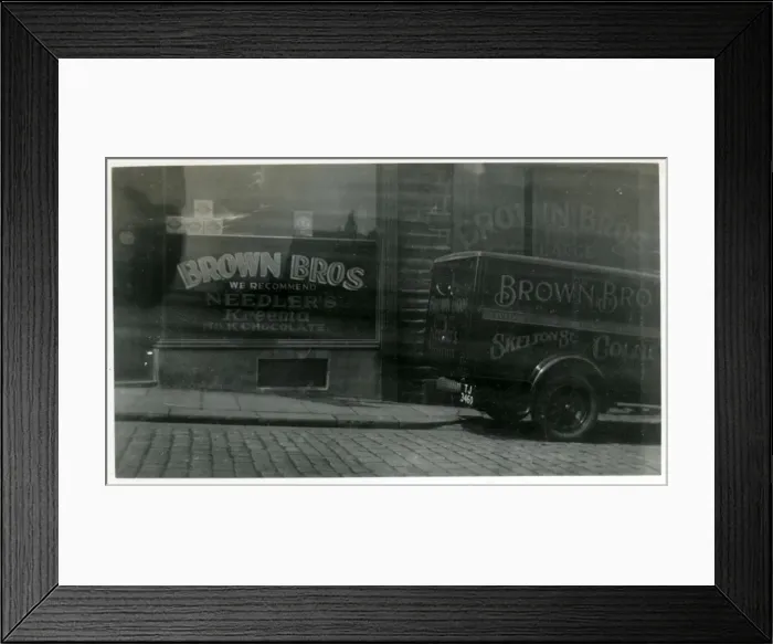 Framed Print : Skelton Street, Colne, Lancashire Framed Print : Skelton Street, Colne, Lancashire