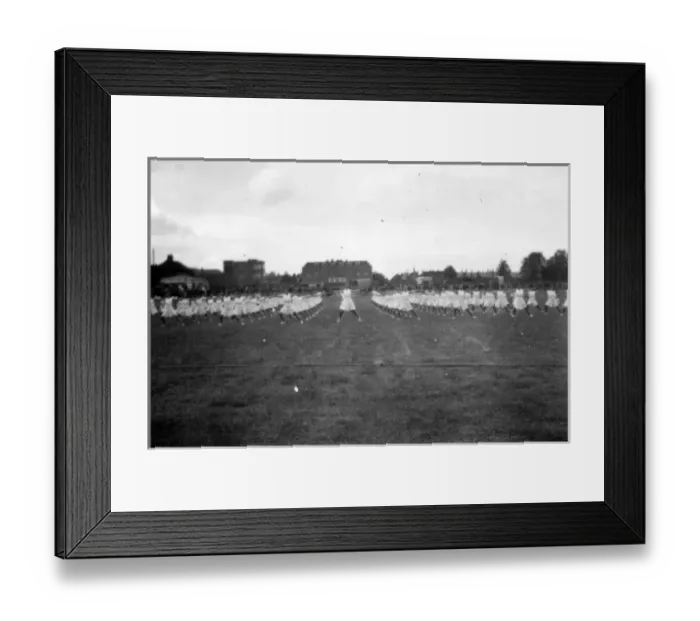 Framed Print : Wings for Victory Display distant view Framed Print : Wings for Victory Display distant view