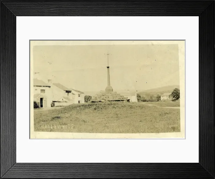 Framed Print : The Village, Inglewhite, Lancashire Framed Print : The Village, Inglewhite, Lancashire