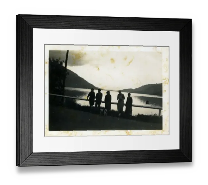 Framed Print : Sunset, Loch Lomond, Argyllshire Framed Print : Sunset, Loch Lomond, Argyllshire