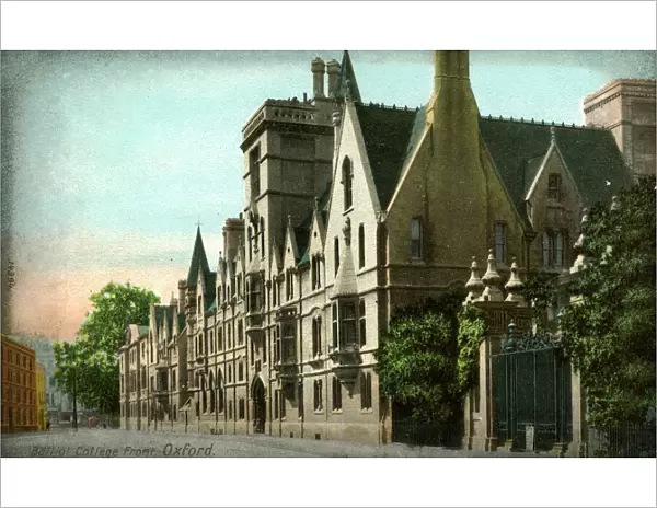 Balliol College, Oxford, Oxfordshire