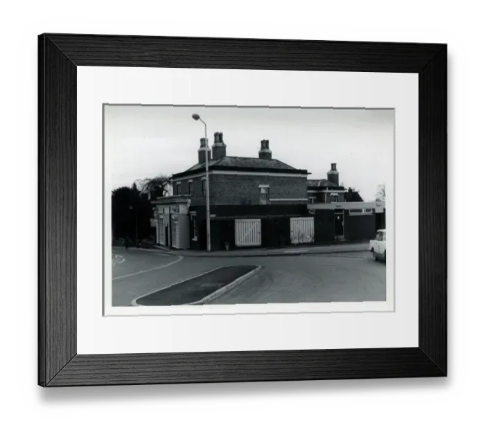 Framed Print : Lloyds Bank, Unknown Location Framed Print : Lloyds Bank, Unknown Location