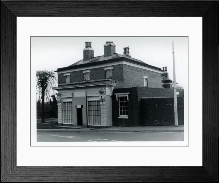 Framed Print : Lloyds Bank, Unknown Location Framed Print : Lloyds Bank, Unknown Location