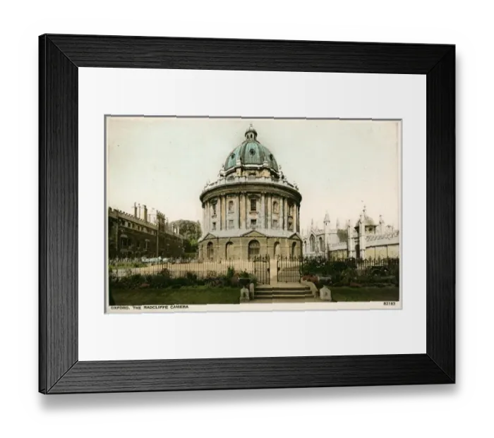 Framed Print : The Radcliffe Camera, Oxford, Oxfordshire Framed Print : The Radcliffe Camera, Oxford, Oxfordshire