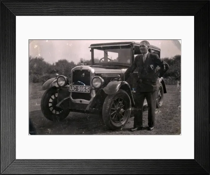 Framed Print : Oldsmobile Vintage Car / Auombile, New Southgate, Enfield Framed Print : Oldsmobile Vintage Car / Auombile, New Southgate, Enfield