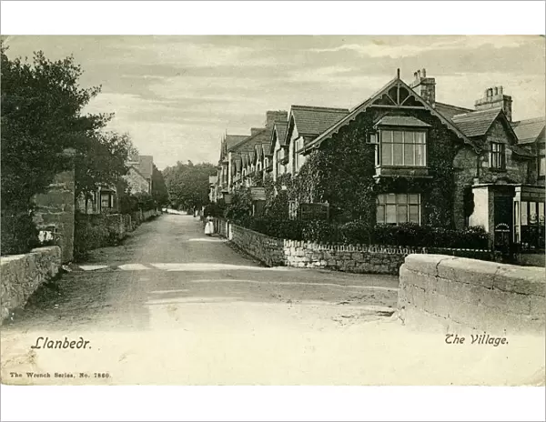 The Village, Llanbedr, Barmouth, Wales