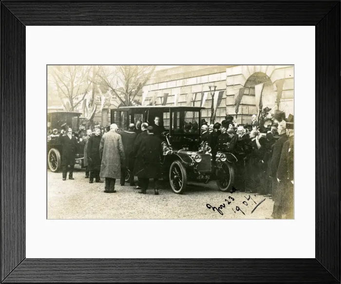 Framed Print : Talbot Vintage Car - Shire Hall & Market Square, Stafford Framed Print : Talbot Vintage Car - Shire Hall & Market Square, Stafford