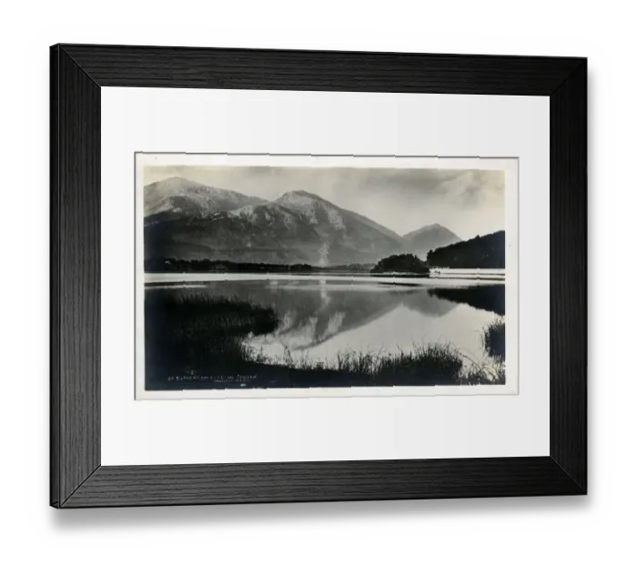Framed Print : Bassenthwaite Lake & Skiddaw Mountain, Cumbria Framed Print : Bassenthwaite Lake & Skiddaw Mountain, Cumbria