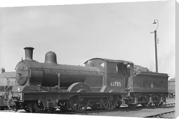 Steam locomotive, Great Eastern Railway