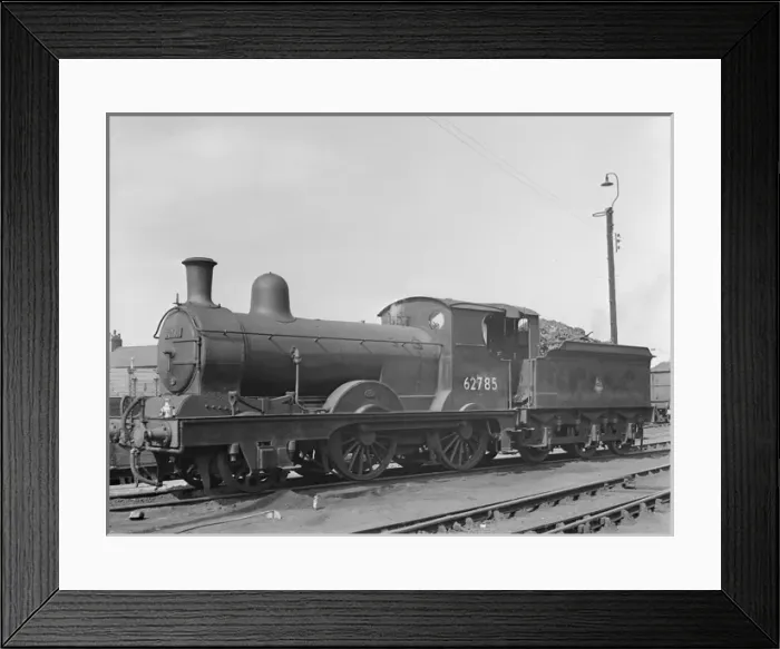 Framed Print : Steam locomotive, Great Eastern Railway Framed Print : Steam locomotive, Great Eastern Railway