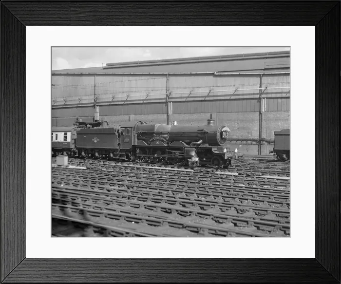 Framed Print : Cheltenham Spa Express steam train Framed Print : Cheltenham Spa Express steam train