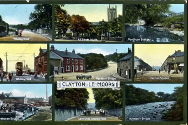 Multiview, Clayton-le-Moors, Lancashire