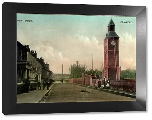 The Clock Tower, Crayford, Kent