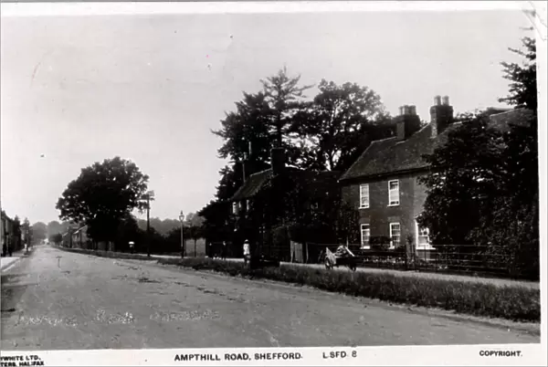 Ampthill Road, Shefford, Bedfordshire