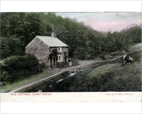 Isle Cottage, Hurst Green, Lancashire