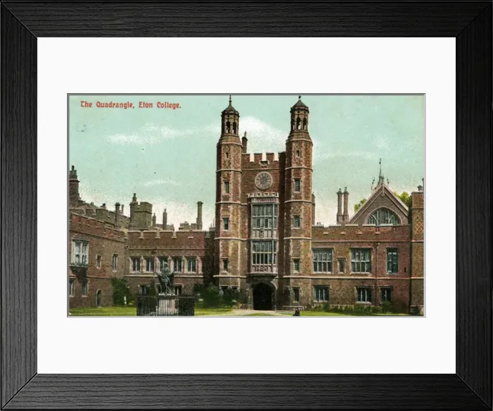 Framed Print : Eton College, Eton, Berkshire Framed Print : Eton College, Eton, Berkshire