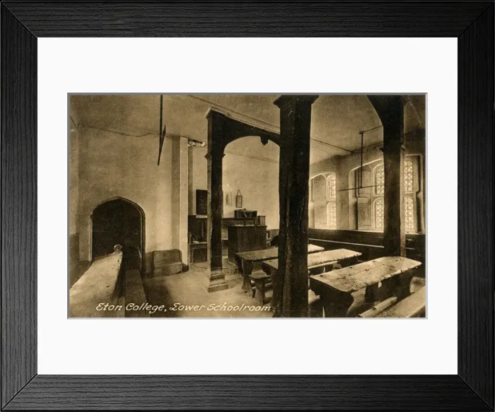 Framed Print : Eton College, Eton, Berkshire Framed Print : Eton College, Eton, Berkshire