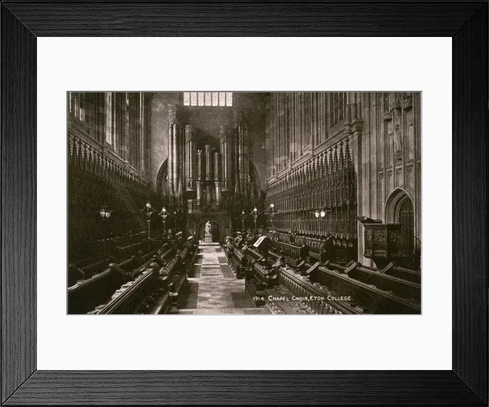 Framed Print : Eton College, Eton, Berkshire Framed Print : Eton College, Eton, Berkshire