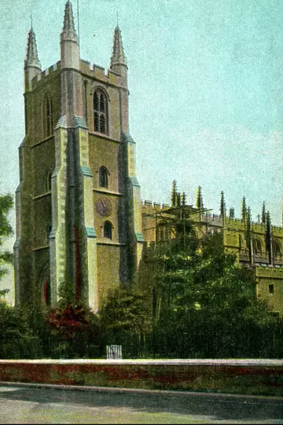 Parish Church, Croydon, Surrey