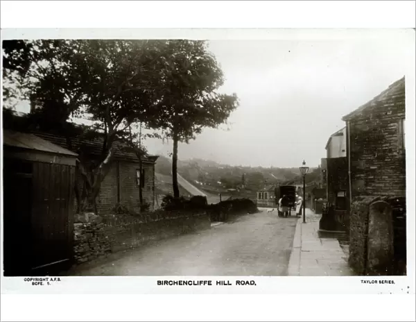 Birchencliffe Hill Road, Huddersfield, Yorkshire