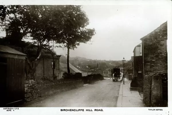 Birchencliffe Hill Road, Huddersfield, Yorkshire