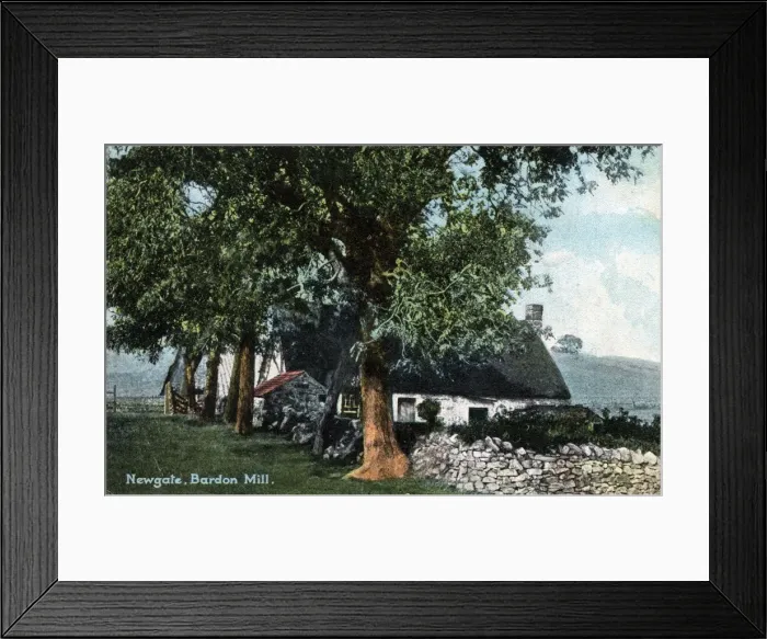 Framed Print : Newgate, Bardon Mill, Northumberland Framed Print : Newgate, Bardon Mill, Northumberland