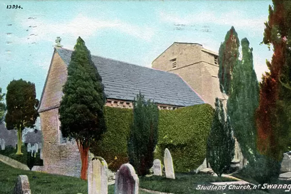 Church, Studland, Dorset