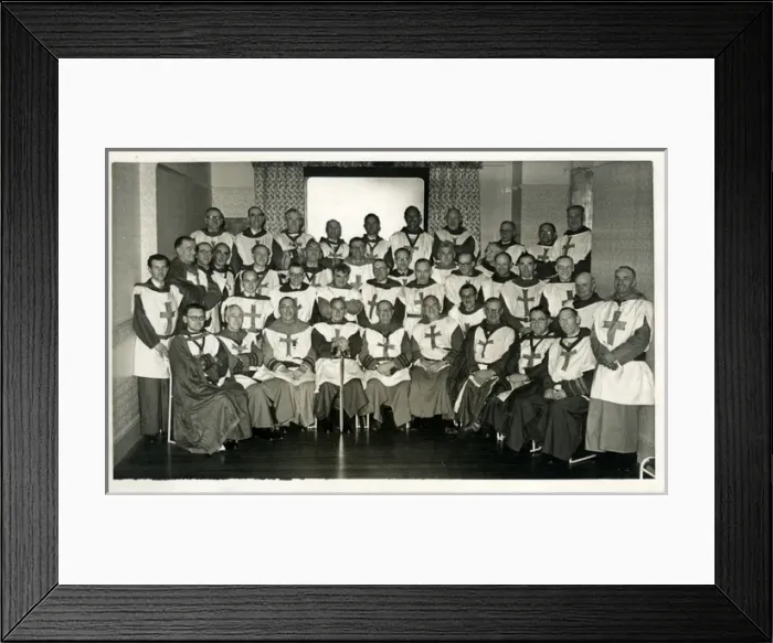 Framed Print : Eastbourne Choral Society, Sussex Framed Print : Eastbourne Choral Society, Sussex